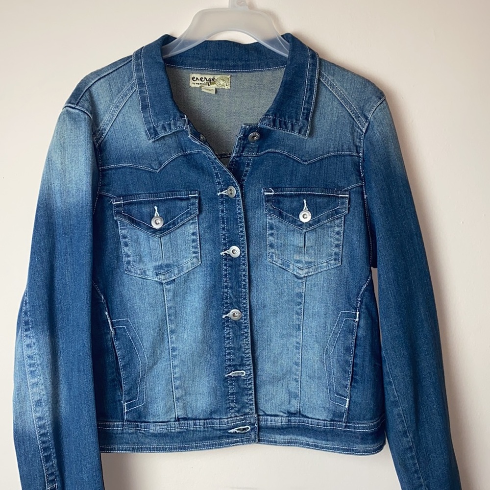 Jean Jacket - Picture 3 of 5